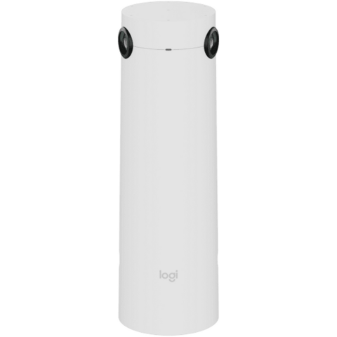 Камера Logitech Slight White (960-001503)