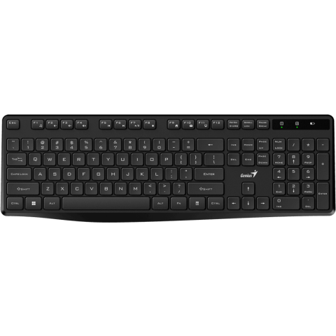 Клавиатура Genius KB-7200 Black