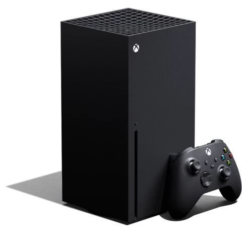 Игровая консоль Microsoft XBOX Series X 1Tb (RRT-00015)