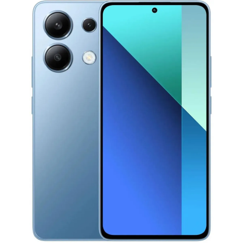Смартфон Xiaomi Redmi Note 13 8/128Gb Ice Blue