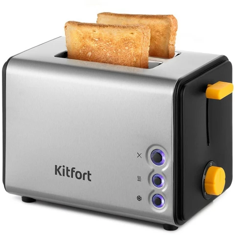 Тостер Kitfort КТ-6203