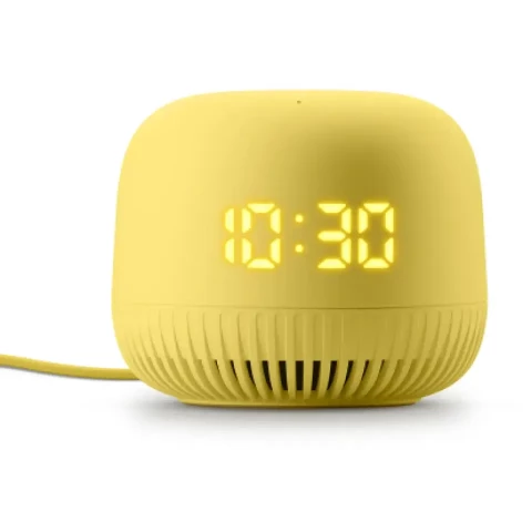 Умная колонка VK Капсула Нео жёлтый (VKSP11YL)