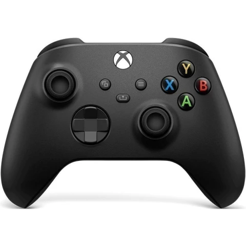 Геймпад Microsoft Xbox Wireless Controller Black (QAT-00005)