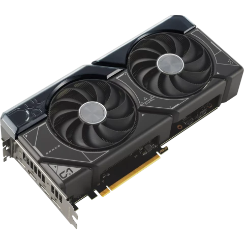 Видеокарта NVIDIA GeForce RTX 4070 ASUS Super 12Gb (DUAL-RTX4070S-12G)