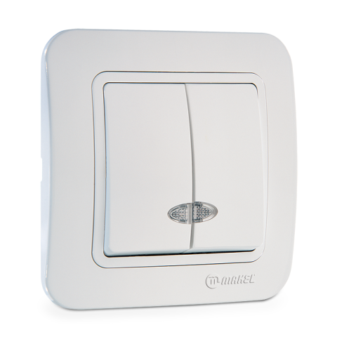 Выключатель Makel 70023