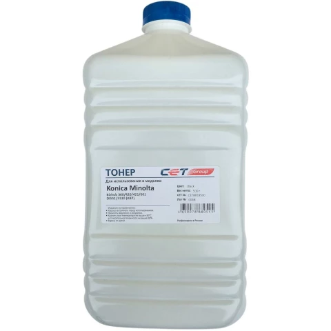 Тонер CET CET8819500