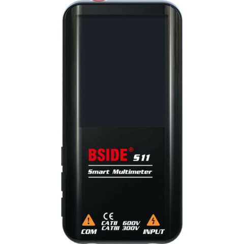 Мультиметр Zitrek BSIDE S11