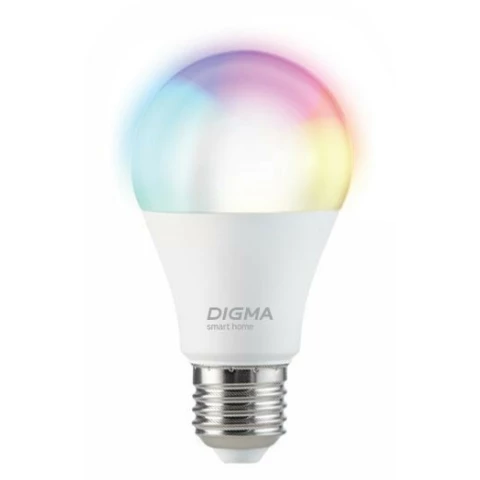 Умная лампочка Digma DiLight A1 E27