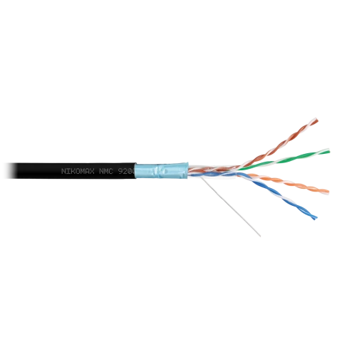 Бухта NIKOMAX NMC 9200C-BK, 305м