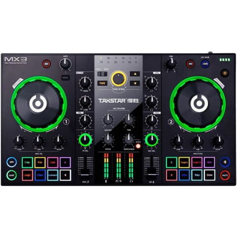 Микшерный пульт Takstar MX3