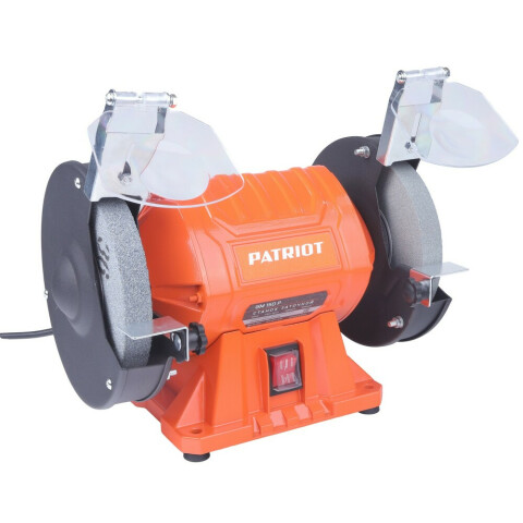 Заточная машина PATRIOT GM 150 P Expert 375W