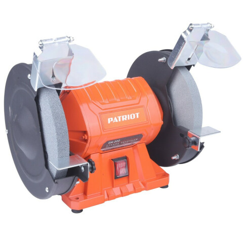Заточная машина PATRIOT GM 200 Expert 550W