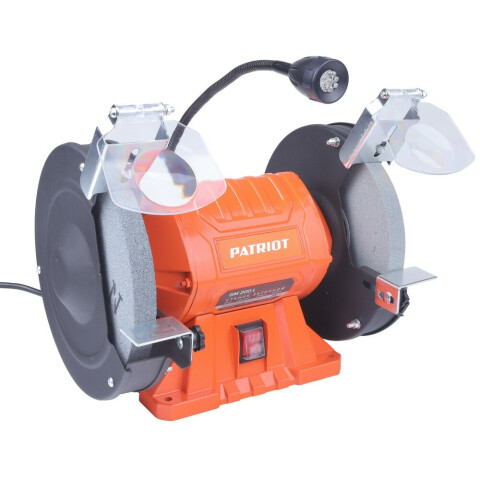 Заточная машина PATRIOT GM 200 L Expert 550W