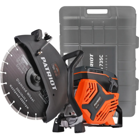 Бензорез PATRIOT DSG 735С