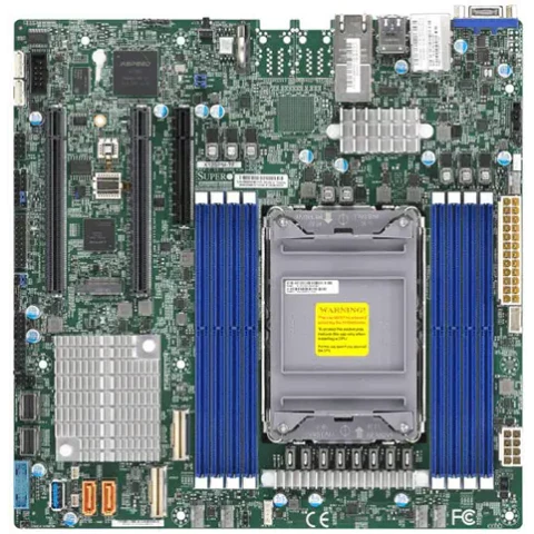 Серверная материнская плата SuperMicro X12SPM-TF-B