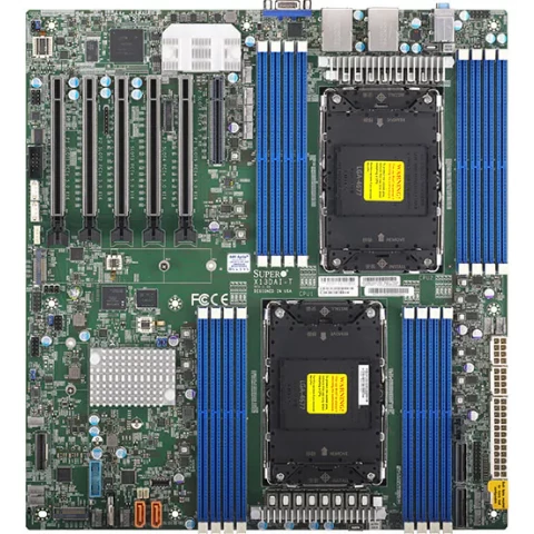 Серверная материнская плата SuperMicro X12SAE-B