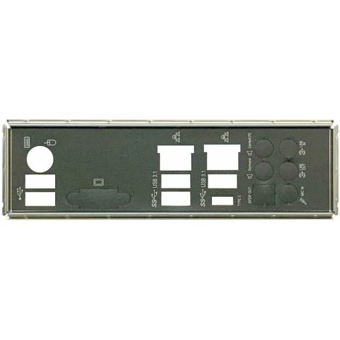 Заглушка SuperMicro MCP-260-00117-1N