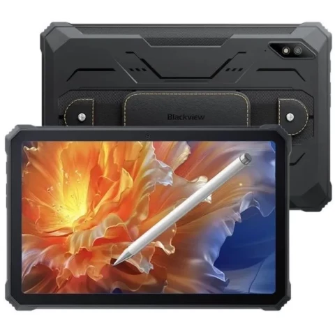 Планшет Blackview Active 6 8/128Gb Black