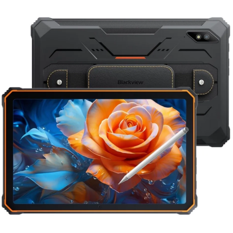 Планшет Blackview Active 6 8/128Gb Orange