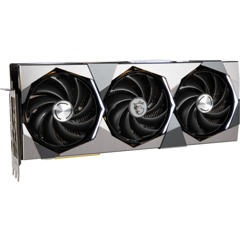 Видеокарта NVIDIA GeForce RTX 4070 Ti MSI 12Gb (RTX 4070 Ti SUPRIM SE 12G) OEM