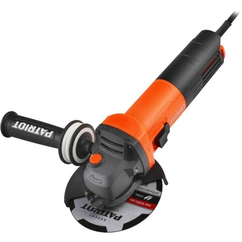 Шлифовальная машина PATRIOT AG 115