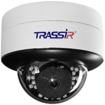 IP камера TRASSIR TR-D3121IR2 v6 (B) 2.8мм