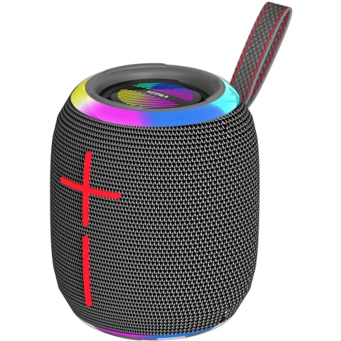 Портативная акустика Supra BTS-515 Black