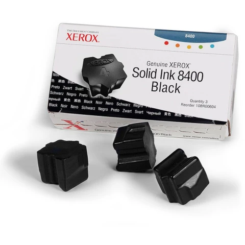 Чернила Xerox 108R00604 Black