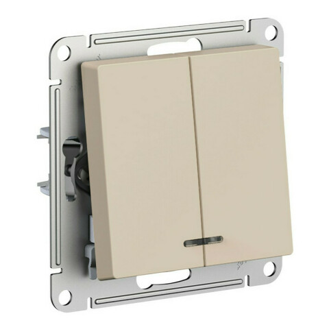 Выключатель Systeme Electric AtlasDesign ATN001253