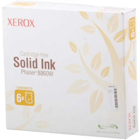 Набор картриджей Xerox 108R00819
