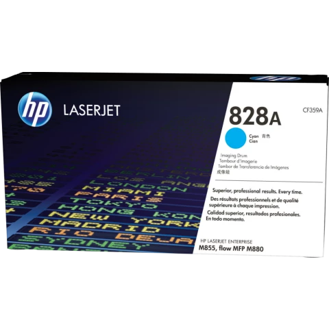Фотобарабан HP CF359A (№828A) Cyan