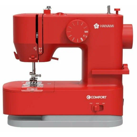 Швейная машина Comfort Sakura 120 Red