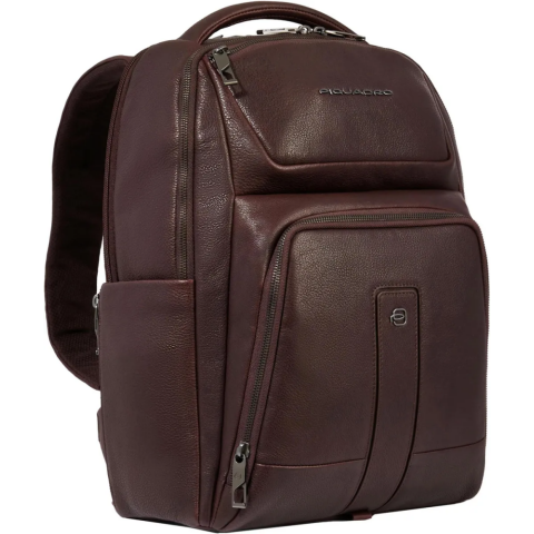 Рюкзак для ноутбука Piquadro Carl Dark Brown (CA6301S129/TM)