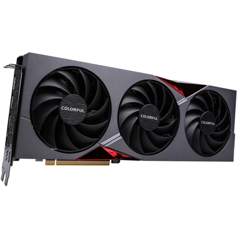 Видеокарта NVIDIA GeForce RTX 4060 Ti Colorful 16Gb (RTX 4060 Ti NB EX OC 16GB-V)