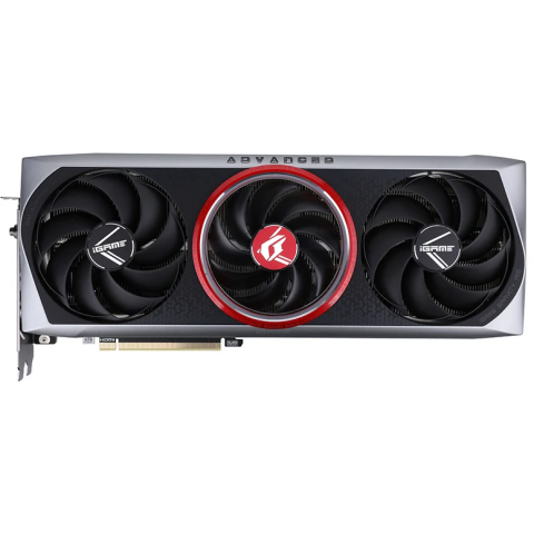 Видеокарта NVIDIA GeForce RTX 4070 Colorful 12Gb (RTX 4070 Advanced OC-V)