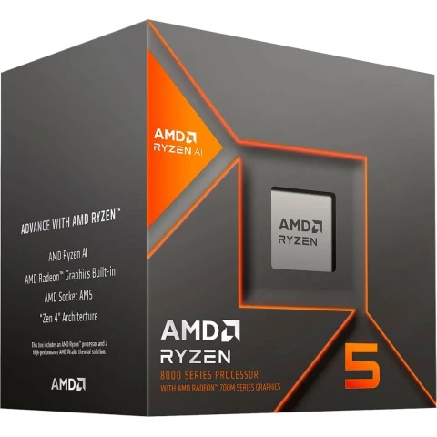 Процессор AMD Ryzen 5 8600G BOX