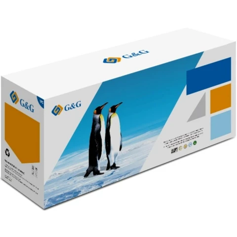 Картридж G&G GG-TK895BK Black