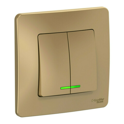 Выключатель Systeme Electric Blanca BLNVS010514