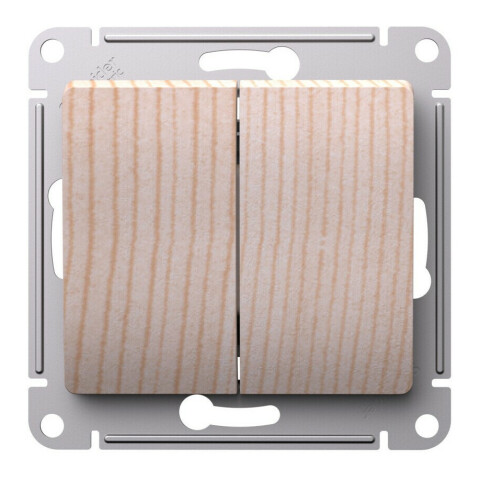 Выключатель Systeme Electric Glossa GSL001551