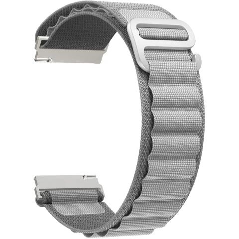 Ремешок Lyambda Navi DSN-19-22-GR Grey