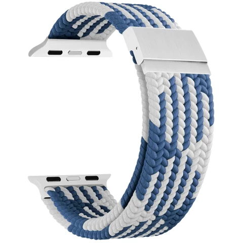 Ремешок Lyambda Pleione DSN-18-44-BLW Blue/White