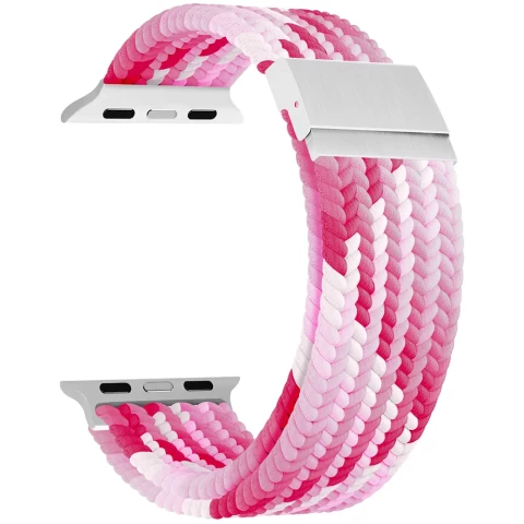 Ремешок Lyambda Pleione DSN-18-44-PK Pink/White