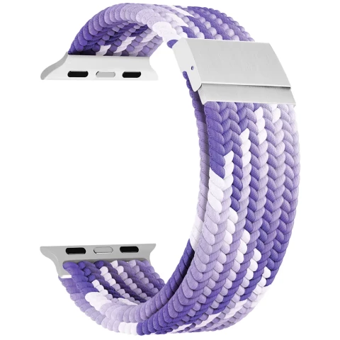 Ремешок Lyambda Pleione DSN-18-44-VT Purple/White