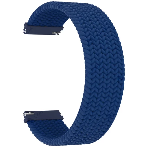 Ремешок Lyambda Steropa DSN-08-20-BL