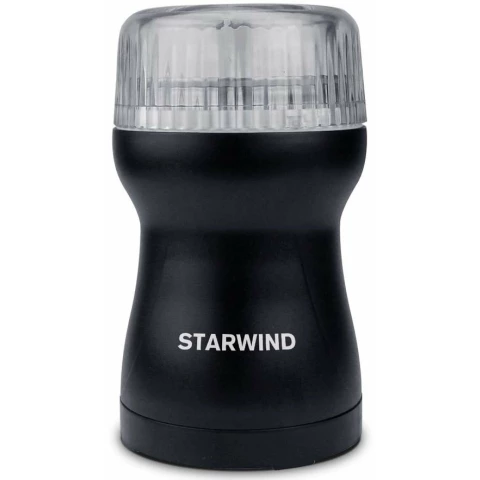 Кофемолка Starwind SGP4421 Black