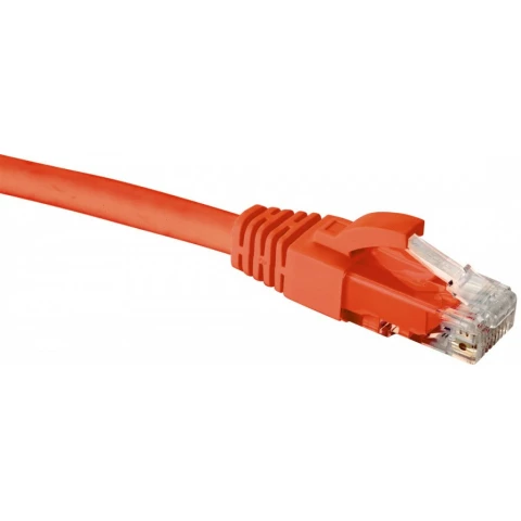 Патч-корд Eurolan 21D-U5-02RD, 2м