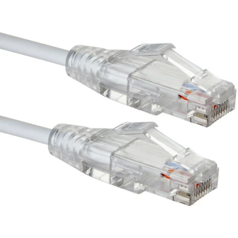 Патч-корд Eurolan 21S-U5-05WT, 5м