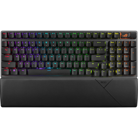 Клавиатура ASUS X901 Strix Scope II 96 NXSW Black