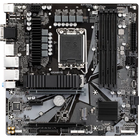 Материнская плата Gigabyte Q670M D3H