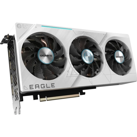 Видеокарта NVIDIA GeForce RTX 4070 Super Gigabyte 12Gb (GV-N407SEAGLEOC ICE-12GD)